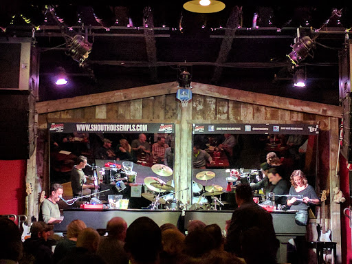 Piano Bar «Shout House Dueling Pianos», reviews and photos, 110 N 5th St, Minneapolis, MN 55403, USA