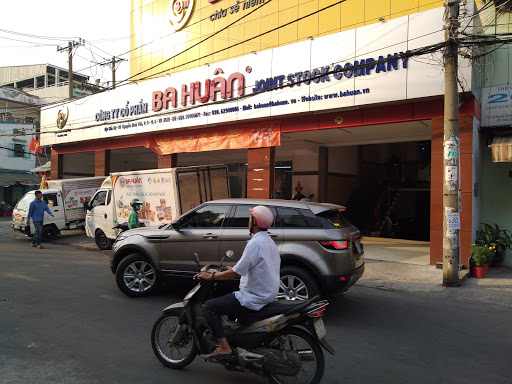 Công Ty Cổ Phần Ba Huân