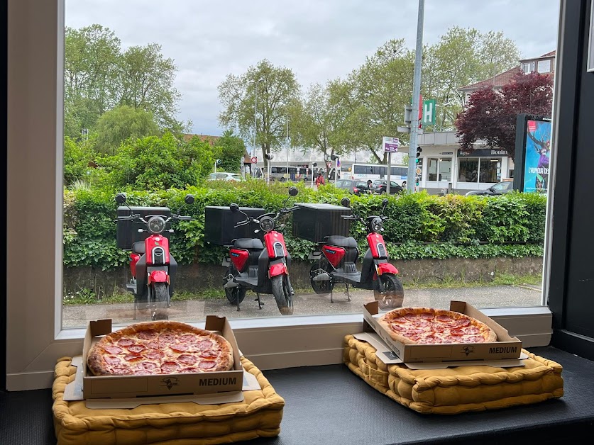 4 Pizzas Haguenau à Haguenau (Bas-Rhin 67)