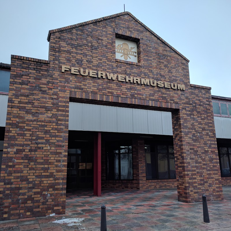 Feuerwehr- und Technikmuseum Eisenhüttenstadt