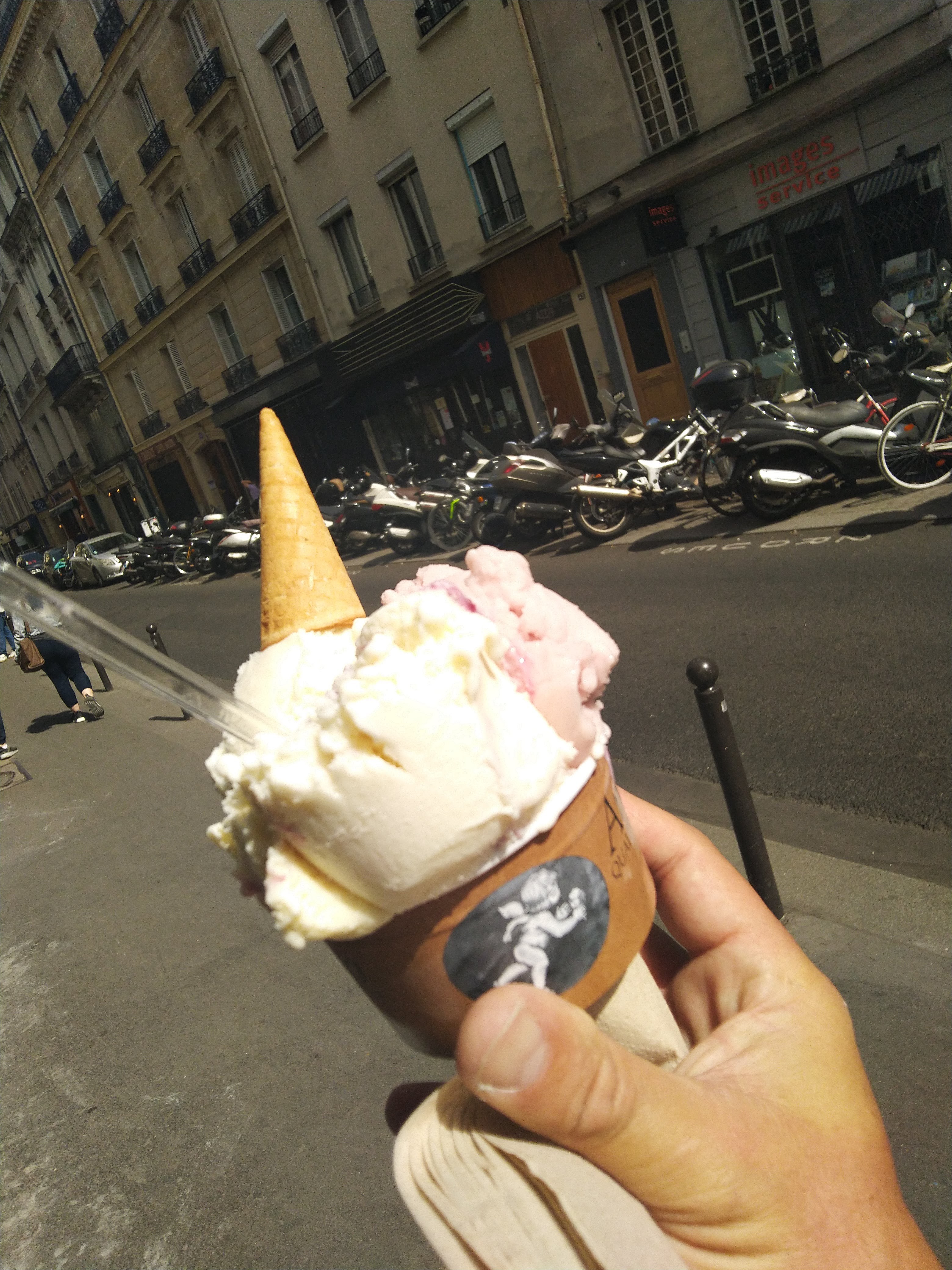 Photo n° 2 de l'avis de Cyril.o fait le 22/04/2019 à 15:05