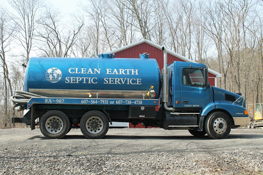 Clean Earth Septic Service LLC in Van Etten, New York