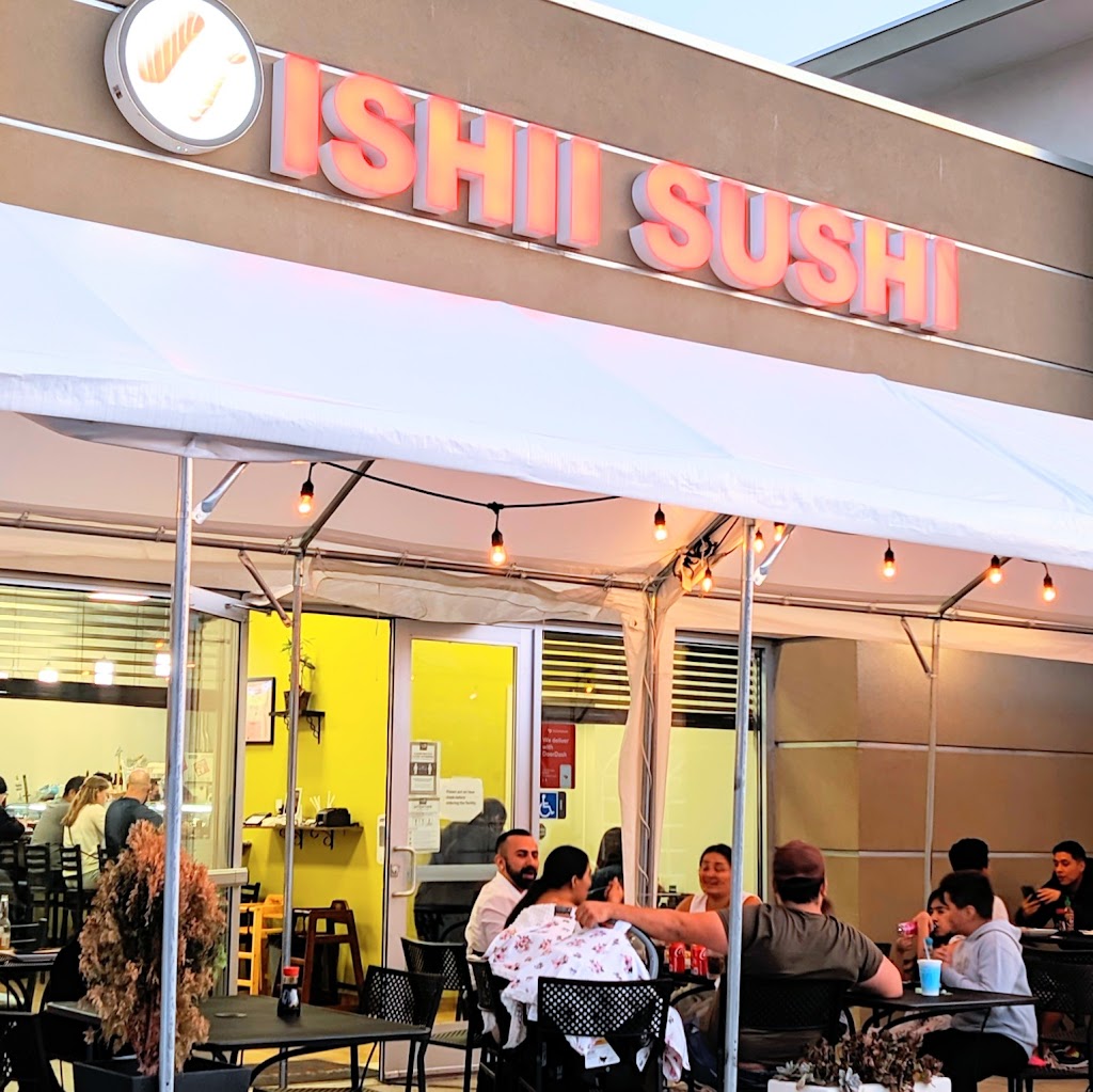 Oishii Sushi Bar & Grill 95403