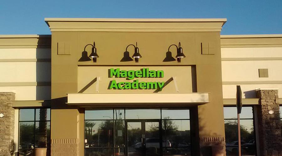 Magellan Christian Academy at Greenfield Plaza