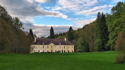 Ancienne Abbaye de Bellevaux à Cirey-lès-Bellevaux