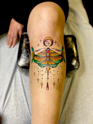 Explore peru tattoo ideas, creative tattoo ideas in Modesto, available at Inkwell Tattoo