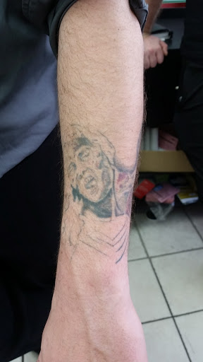 Tattoo Shop «Evolution Tattoo», reviews and photos, 198 Lincoln Hwy #4, Fairless Hills, PA 19030, USA