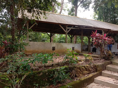 Makam Keramat Jati Sari