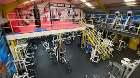 Fitness Factory Telford (Gym)