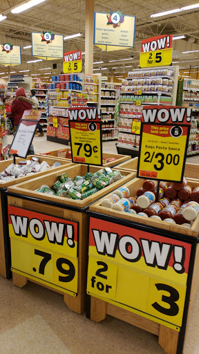 Grocery Store «Hannaford Supermarket», reviews and photos, 43 Round Lake Rd, Ballston Lake, NY 12019, USA