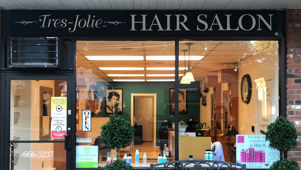 Tres Jolie Hair Salon 10507