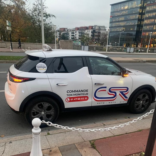 CSR Auto-Moto École Issy Les Moulineaux | Permis Accéléré à Issy-les-Moulineaux, Hauts-de-Seine