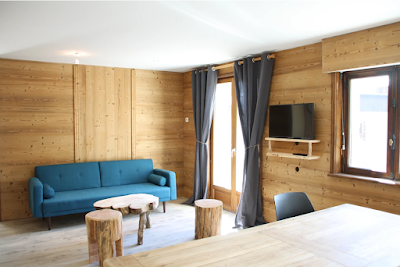 Gîte l'IGLOO à Pralognan-la-Vanoise