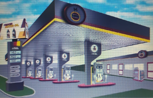 Mrs Filling Station, Old Ojo Rd, Olute, Lagos, Nigeria, Electric Utility Company, state Lagos