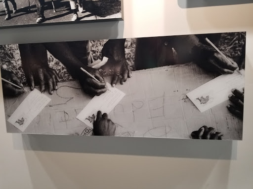 Tourist Attraction «Lowndes Interpretive Center», reviews and photos, 7002 US-80, Hayneville, AL 36040, USA