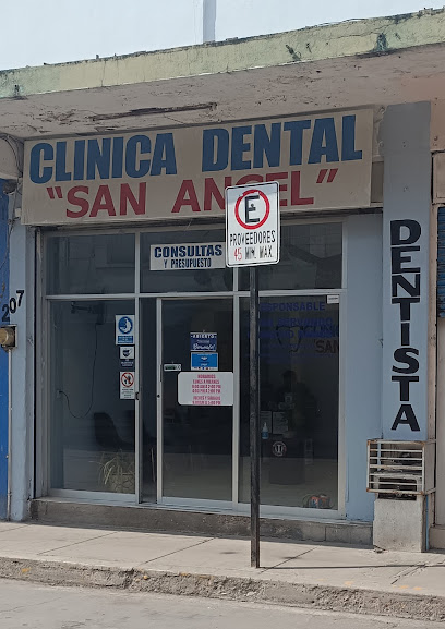 Clínica Dental San Ángel