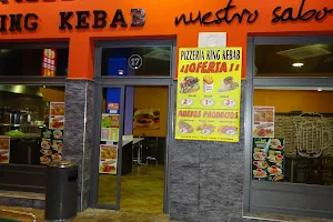 King Kebab Pizzería image