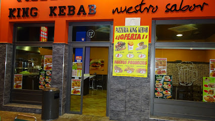 Información y opiniones sobre King Kebab Pizzería de Valdepeñas