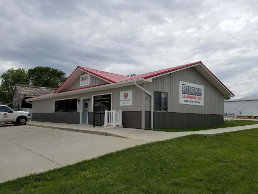 Burns Lumber Co., LLC in Creighton, Nebraska