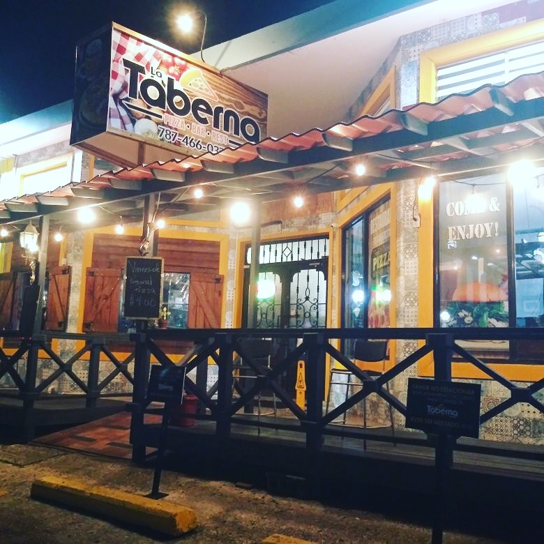 La Taberna Pizza Bar & Rest.