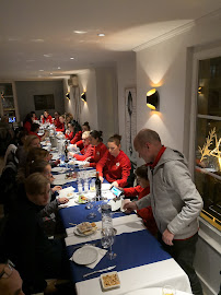 Atmosphère du Restaurant L'Ardoise à Arpajon - n°7