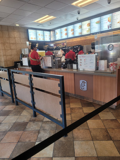 Fast Food Restaurant «Chick-fil-A», reviews and photos, 2319 US-22, Union, NJ 07083, USA