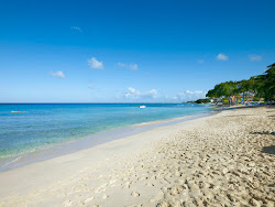Paynes Bay beach的照片 - 受到放松专家欢迎的热门地点