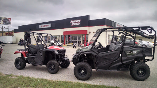 Honda Dealer «Fenders Honda of Ames Cycle», reviews and photos, 100 S 16th St, Ames, IA 50010, USA