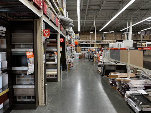 Home Improvement Store «The Home Depot», reviews and photos, 4095 US-1, Monmouth Junction, NJ 08852, USA