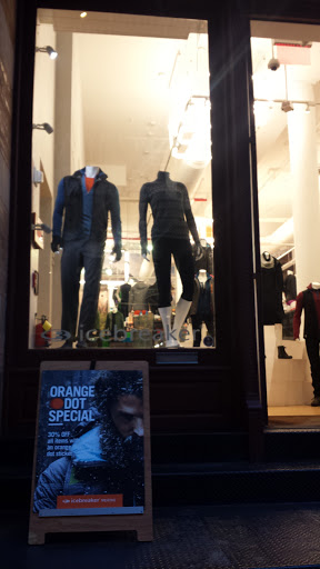 Sportswear Store «Icebreaker SoHo», reviews and photos, 102 Wooster St, New York, NY 10012, USA