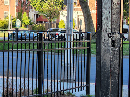 St Elizabeth House & the Friendship Center