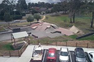 Glenmore Park skate park image