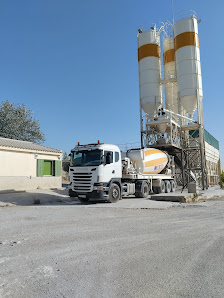 Áridos y Hormigones Del Valle - Planta Caudete/Yecla N-344, KM 106, 02660 Caudete, Albacete, España