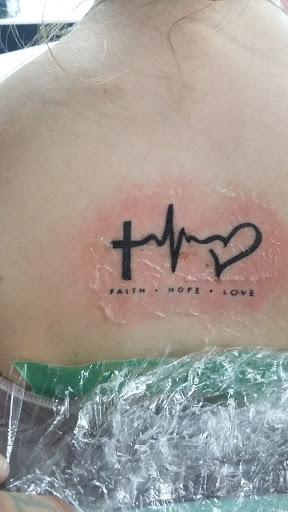 Tattoo Shop «Bent Schrader Tattoo LLC», reviews and photos, 4859 MacCorkle Ave SW, South Charleston, WV 25309, USA