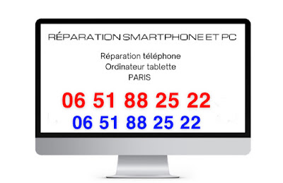 Iphone Reparation montreuil ordinateurs à Montreuil