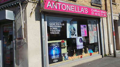 Antonella's Coiffure à Choisy-le-Roi