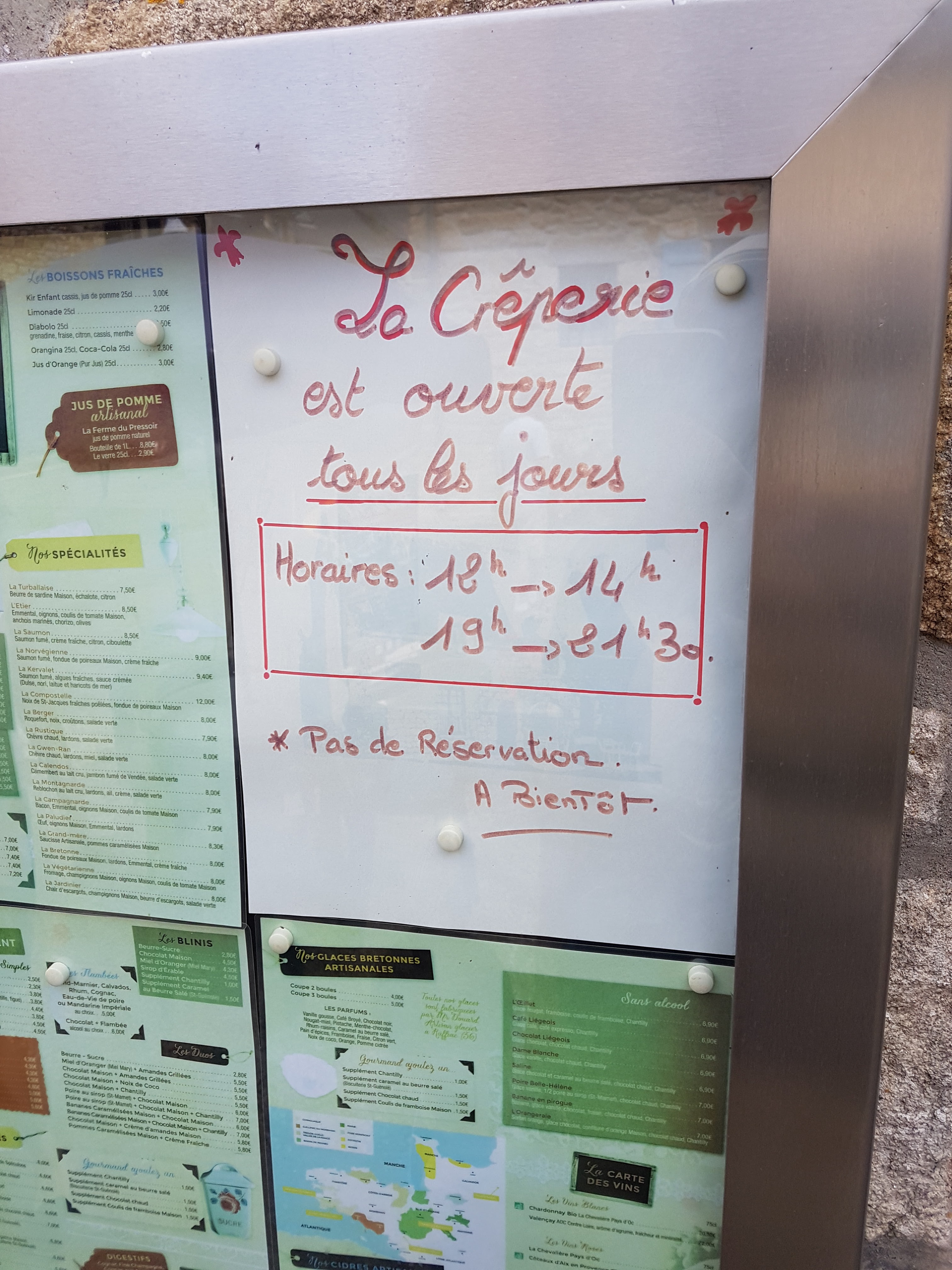 Photo n° 8 de l'avis de Jérémy.E fait le 21/08/2018 à 22:36