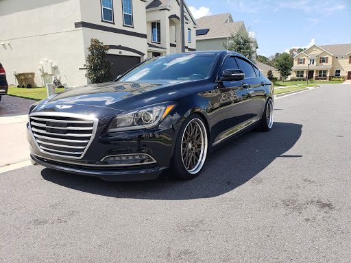 Auto Radiator Repair Service «Discount Auto Center & Mufflers Shop | Catalytic Converter Repair», reviews and photos, 127 S Orange Blossom Trail, Orlando, FL 32805, USA