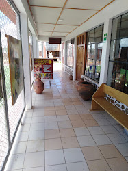 Museo de Cerámica de Pukará