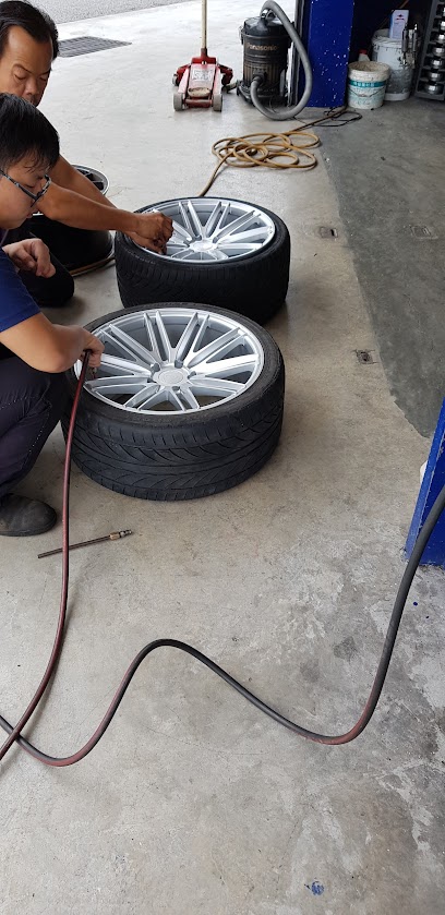 TYRE SOLUTION SDN BHD