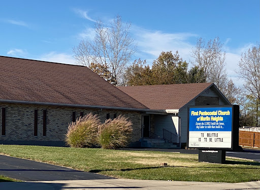 First Pentecostal Church of Murlin Heights