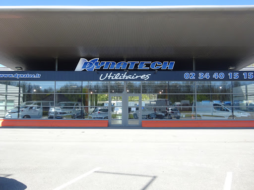 Photo 1 - Dynatech Industries