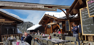 Chaudron à Montriond