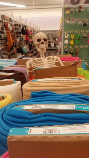 Fabric Store «Jo-Ann Fabrics and Crafts», reviews and photos, 1133 SW Wanamaker Rd #200, Topeka, KS 66604, USA