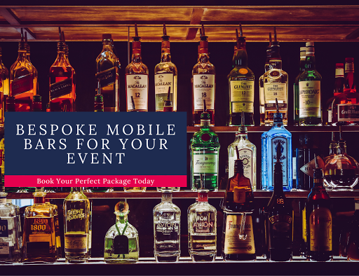 Drinks Now Event Bars - Bespoke Mobile Bar Hire For Your Event.