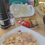 Photo n°2 de l'avis de John.i fait le 26/05/2017 à 19:24 sur le  Pizzeria Ristorante Da Gianni à Venice