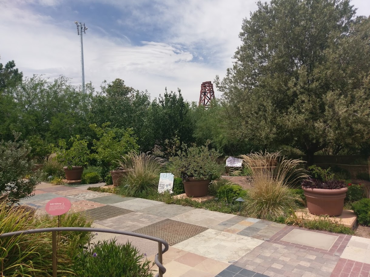 Botanical Garden at the Springs Preserve
