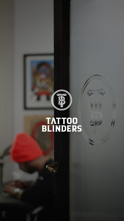 Tattoo blinders
