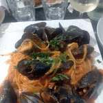 Photo n°1 de l'avis de simona.a fait le 17/07/2023 à 11:08 sur le  Iris Ristorante Pizzeria à San Teodoro