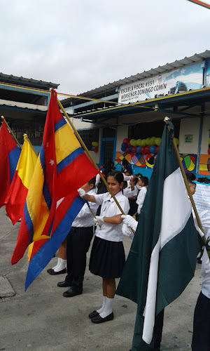 Escuela Roberto Illingworth Icaza - Guayaquil